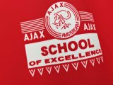 Retro Ajax Home 1:1 Quality Soccer Jersey  1997-1998