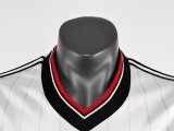 Retro Manchester United  away 1:1 Quality Soccer Jersey  1982-1983