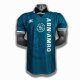 Retro Ajax Away 1:1 Quality Soccer Jersey  1995-1996