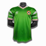 Retro Iceland 1988 Home 1:1 Quality Soccer Jersey 