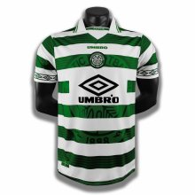 Retro 1998-1999 Celtic Home  1:1 Quality Soccer Jersey 