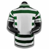 Retro 1998-1999 Celtic Home  1:1 Quality Soccer Jersey 