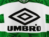 Retro 1998-1999 Celtic Home  1:1 Quality Soccer Jersey 