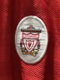 Retro 1998 Liverpool Home  1:1 Quality Soccer Jersey