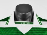 Retro 1998-1999 Celtic Home  1:1 Quality Soccer Jersey 