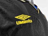 Retro Manchester United  away 1:1 Quality Soccer Jersey  1993-1995