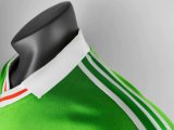Retro Iceland 1988 Home 1:1 Quality Soccer Jersey 