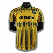 Retro 1992-1993 Celtic Away  1:1 Quality Soccer Jersey 