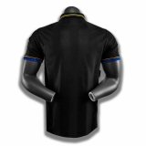 Retro Manchester United  away 1:1 Quality Soccer Jersey  1993-1995