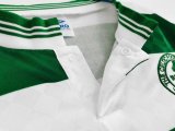 Retro 1987-1988 Celtic Home Long Sleeve1:1 Quality Soccer Jersey 