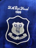 Retro 1994-1995 Everton Home 1:1 Quality Soccer Jersey 