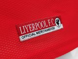 Retro 1998 Liverpool Home Long Sleeve 1:1 Quality Soccer Jersey