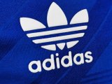 Retro Manchester United Away Long Sleeve 1:1 Quality Soccer Jersey  1986