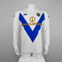 Retro Brescia Calcio  Away Long sleeve 1:1 Quality Soccer Jersey  2002-2003