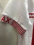 Retro Ajax Home 1:1 Quality Soccer Jersey  1997-1998