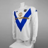 Retro Brescia Calcio  Away Long sleeve 1:1 Quality Soccer Jersey  2002-2003