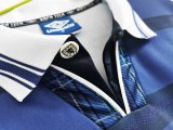 Retro 1998-2000 Scotland Home  1:1 Quality Soccer Jersey 
