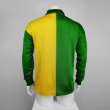 Retro 1992 Manchester United Long sleeve 1:1 Quality Soccer Jersey 