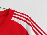 Retro  Wales Home  1982    1:1 Quality Soccer Jersey 
