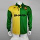 Retro 1992 Manchester United Long sleeve 1:1 Quality Soccer Jersey 