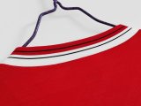 Retro Manchester United  Home 1:1 Quality Soccer Jersey  1986-1988