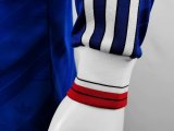Retro Manchester United Away Long Sleeve 1:1 Quality Soccer Jersey  1986