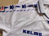 Retro Real Madrid Home 1:1 Quality Soccer Jersey   1996-1997