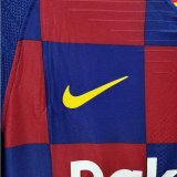Retro  Barcelona Home  2019 2020
