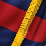 Retro Barcelona Home  1:1 Quality Soccer Jersey  2015-2016