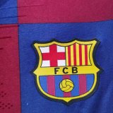 Retro  Barcelona Home  2019 2020