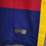 Retro Barcelona Home  1:1 Quality Soccer Jersey  2015-2016