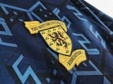 Retro  Scotland Home 1:1 Quality Soccer Jersey  1992-1993