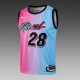 NBA  Heat  Iguodala No. 28 1:1