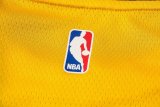 NBA Laker yellow James No.23   1:1