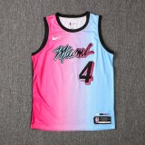 NBA  Heat  Oladipo No. 4 1:1