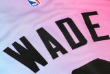 NBA  Heat  Wade No. 3 1:1