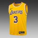 NBA Laker  yellow Davis  No.3   1:1