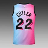 NBA  Heat  Butler No. 22 1:1