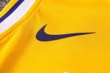 NBA Laker yellow Kobe Bryant No.24  1:1