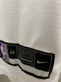 NBA Laker white James No.23  1:1