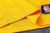 NBA Laker yellow Kobe Bryant No.24  1:1