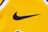 NBA Laker yellow James No.23   1:1