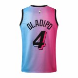 NBA  Heat  Oladipo No. 4 1:1
