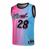 NBA  Heat  Iguodala No. 28 1:1