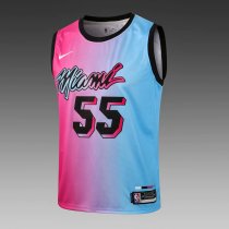 NBA  Heat  Robinson No. 55 1:1