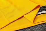 NBA Laker yellow James No.23   1:1