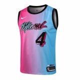 NBA  Heat  Oladipo No. 4 1:1