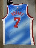 NBA Nets Durant No.7  1:1