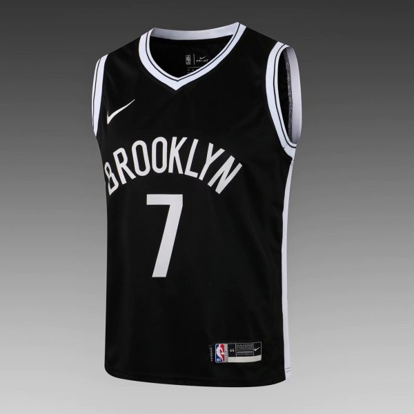NBA Nets home Durant No.7  1:1