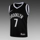 NBA Nets home Durant No.7  1:1